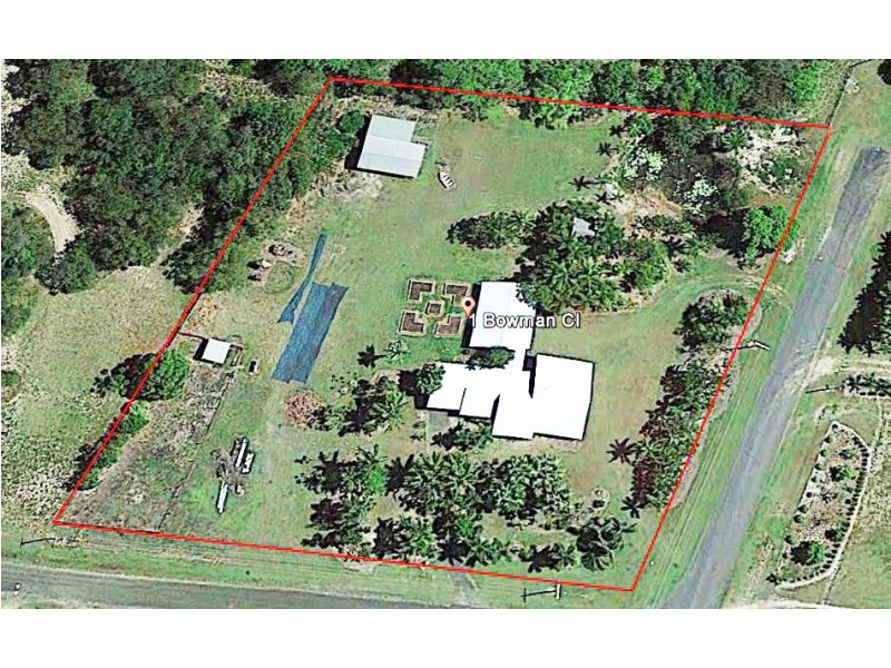 1 Bowman Close, Wonga Beach QLD 4873