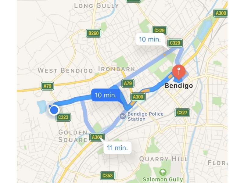 Lot 3, 70B Emmett Street, Golden Square VIC 3555