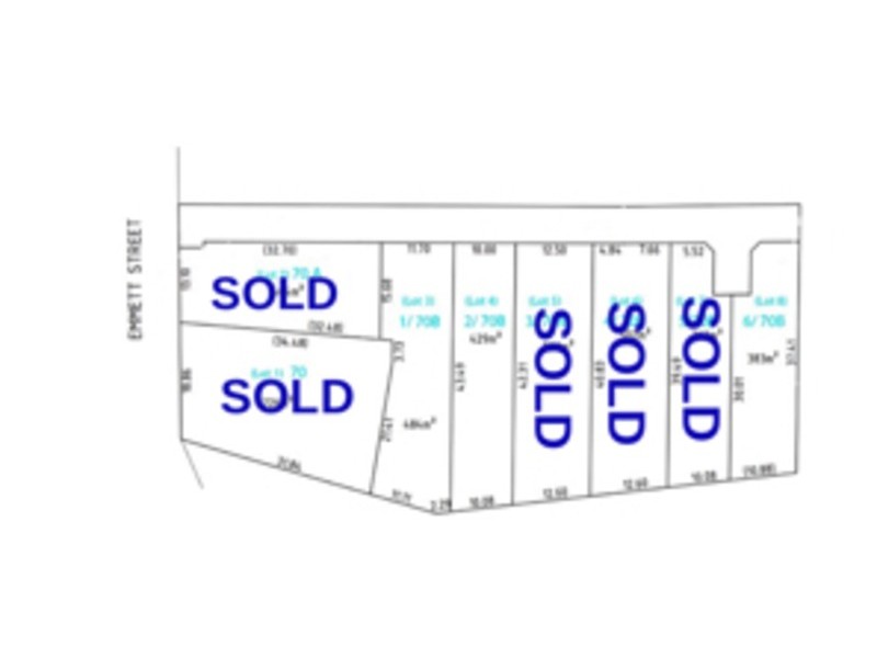Lot 7, 70B Emmett Street, Golden Square VIC 3555