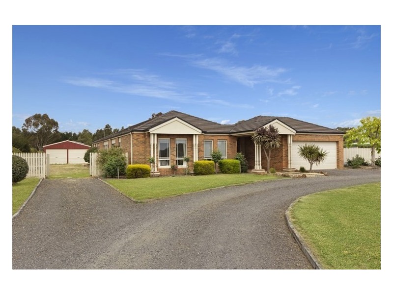 15 Lucien Place, Bannockburn VIC 3331
