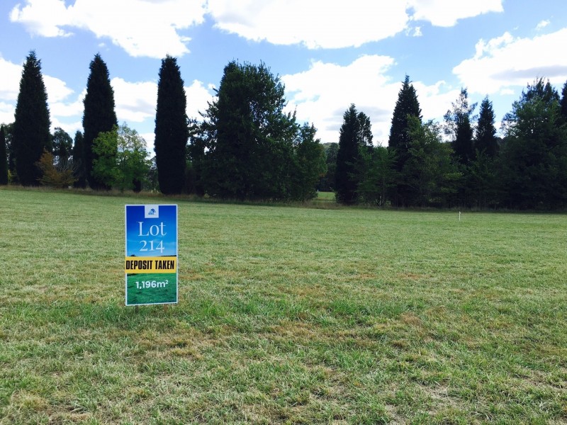 Lot 214 Retford Park Estate, THe Highlands, Bowral NSW 2576