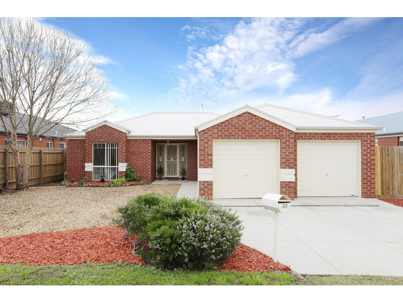 33 Minstrel Close, Wyndham Vale VIC 3024