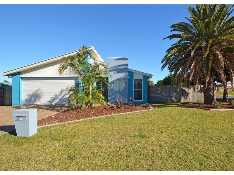 1 Oyster Court, Toogoom QLD 4655