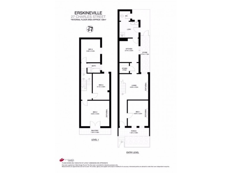 27 Charles Street, Erskineville NSW 2043