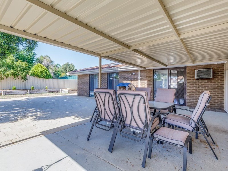 55 Wooramel Crescent, Gosnells WA 6110