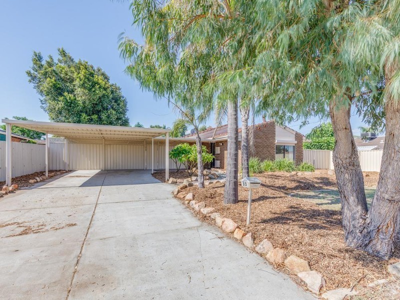 55 Wooramel Crescent, Gosnells WA 6110