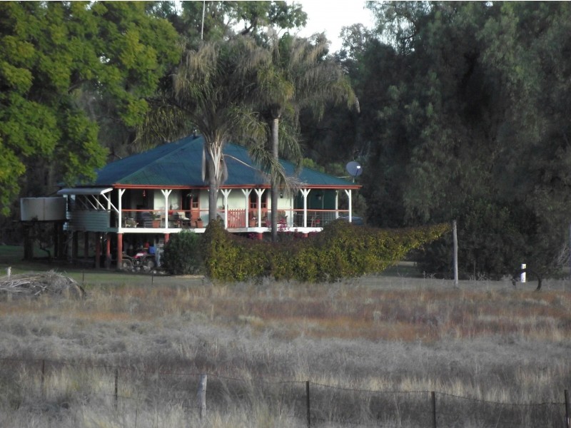 368 Glovers Tea Tree Creek Road, Silver Spur QLD 4385