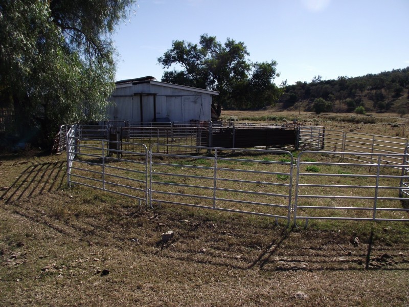 368 Glovers Tea Tree Creek Road, Silver Spur QLD 4385