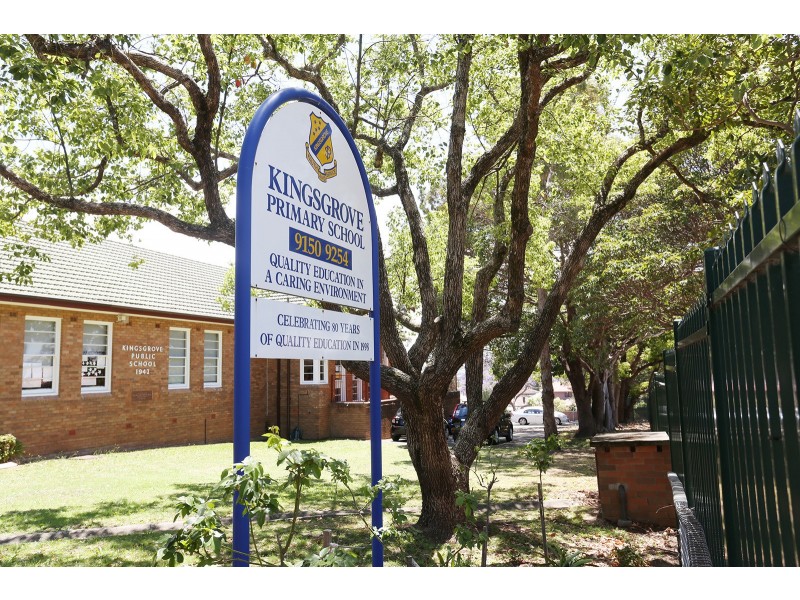 18 Bennett Street, Kingsgrove NSW 2208