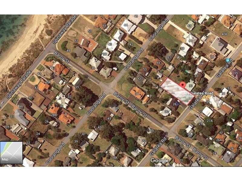 28 Galatea Road, Falcon WA 6210