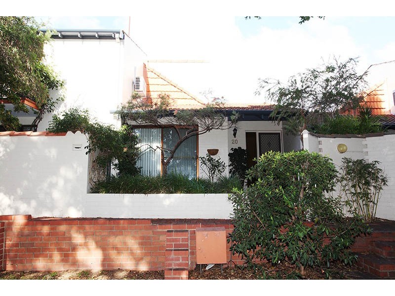 20/37 Preston Point Road, East Fremantle WA 6158