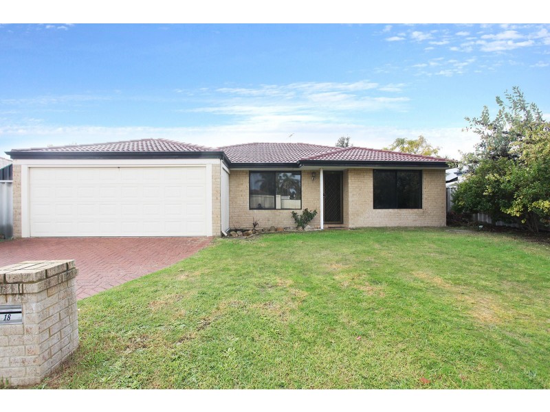 18 Colville Street, Waikiki WA 6169