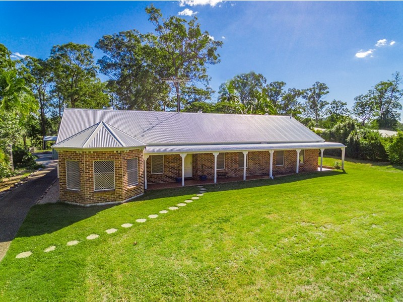 45 Richland Drive, Bannockburn QLD 4207