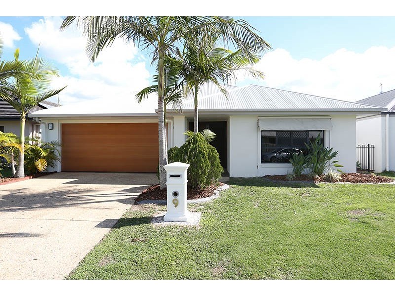 9 Fitzgerald Street, Sippy Downs QLD 4556