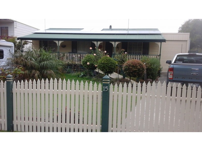 15 Rebecca Street, Woodside Beach VIC 3874