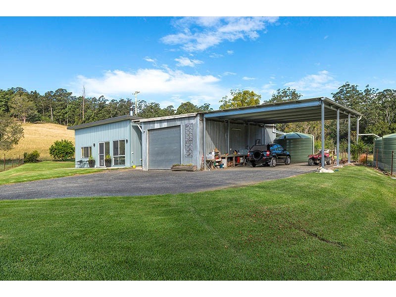 331 Nana Creek Road, Nana Glen NSW 2450