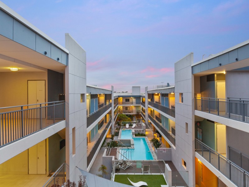 66/23 Junction Boulevard, Cockburn Central WA 6164