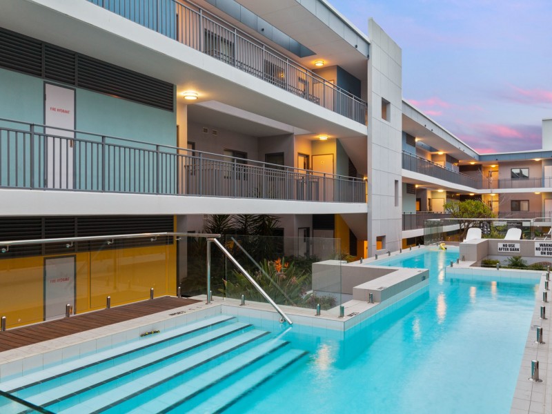 66/23 Junction Boulevard, Cockburn Central WA 6164