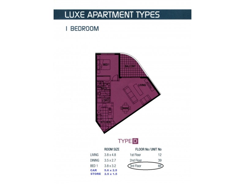 66/23 Junction Boulevard, Cockburn Central WA 6164