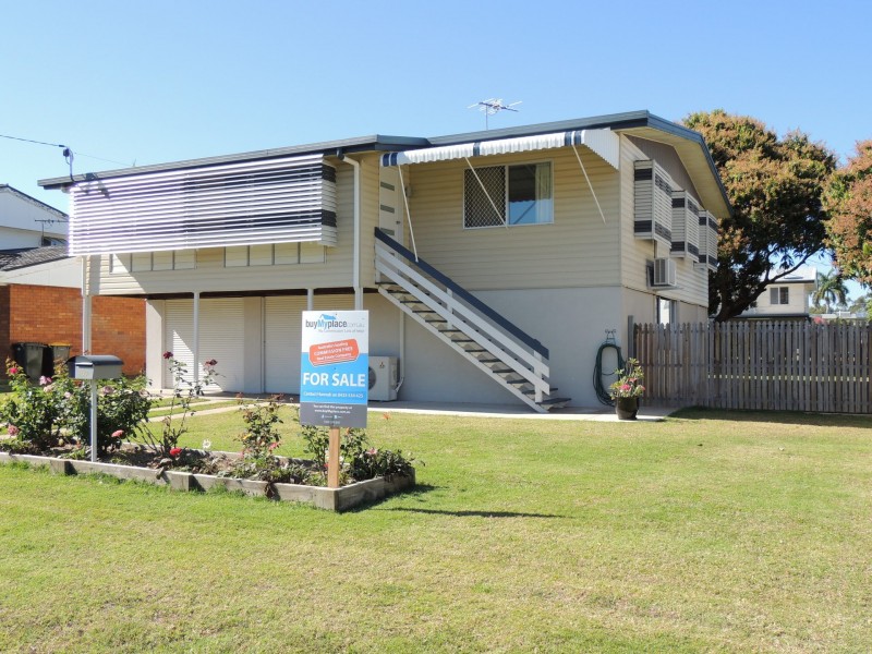 60 Kershaw Street, Park Avenue QLD 4701