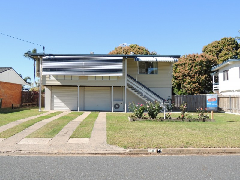 60 Kershaw Street, Park Avenue QLD 4701