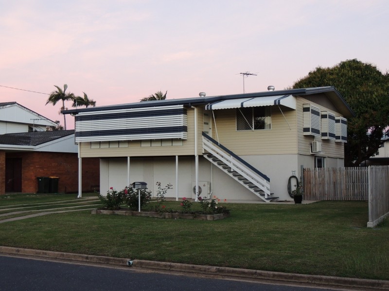 60 Kershaw Street, Park Avenue QLD 4701