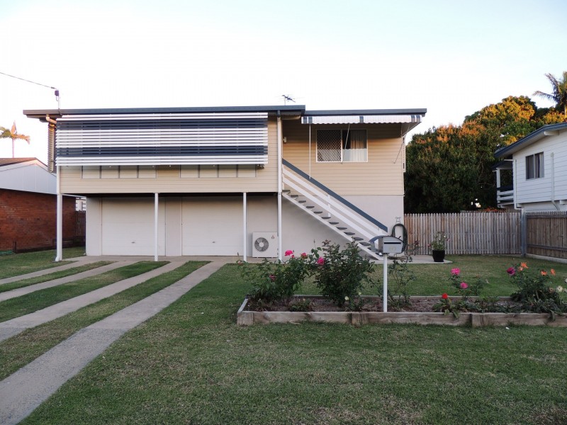 60 Kershaw Street, Park Avenue QLD 4701