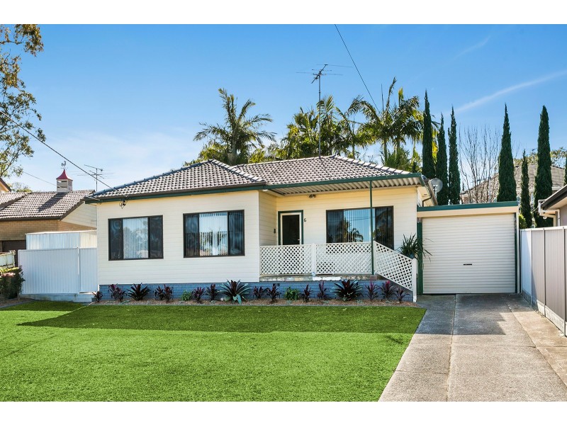 6 Mookara Place, Port Hacking NSW 2229