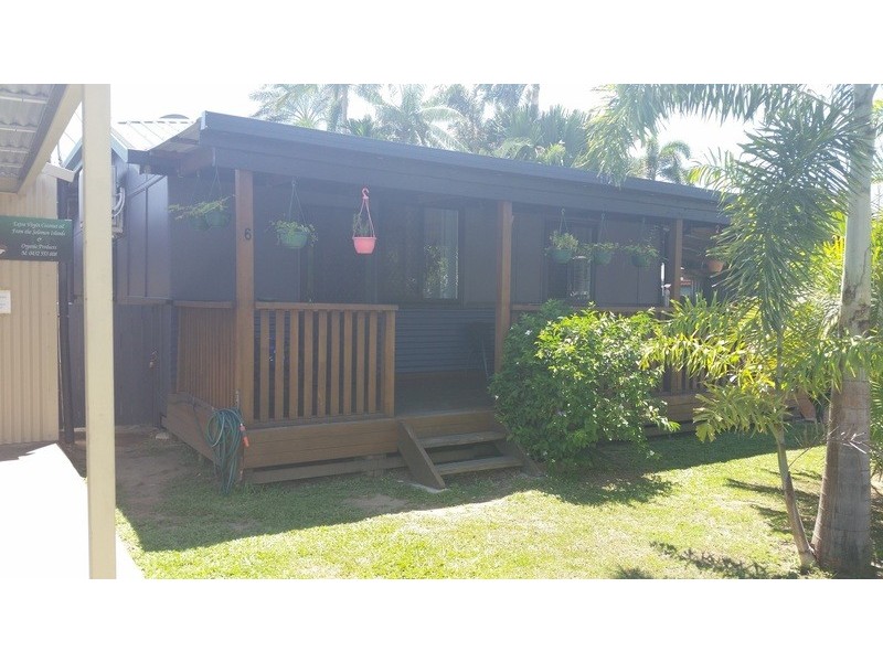 6 Keith Hamilton Street, West Mackay QLD 4740