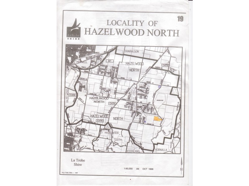 6 Hazelwood Ridge East, Hazelwood North VIC 3840