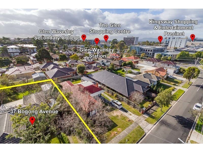 37 Bogong Avenue, Glen Waverley VIC 3150
