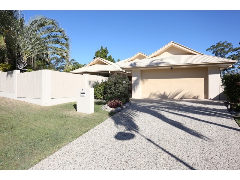 3 Nandewar Drive, Buderim QLD 4556
