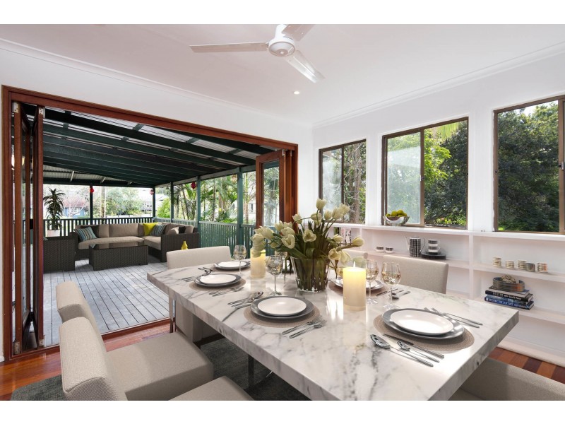 23 Rockbourne Terrace, Paddington QLD 4064