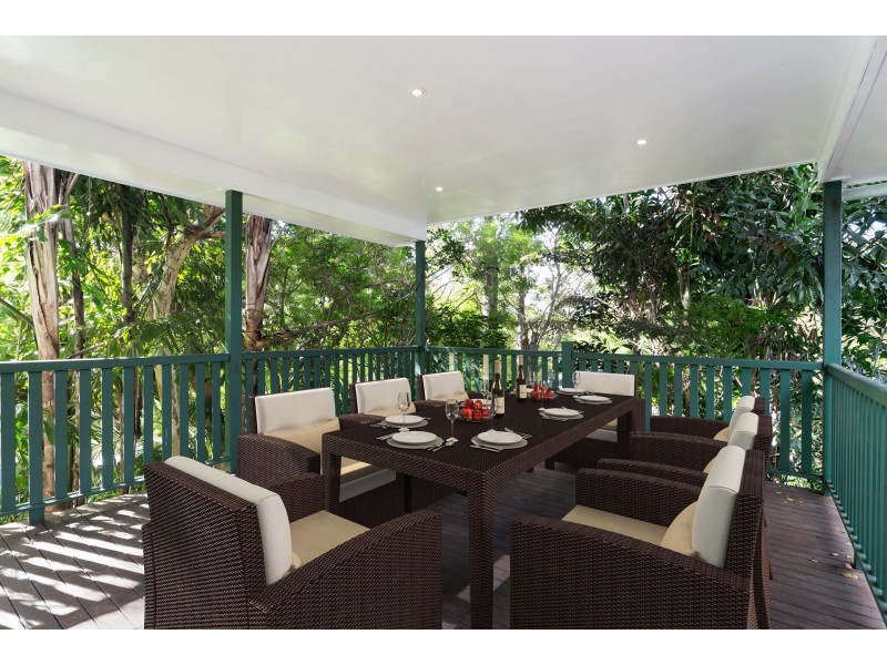 23 Rockbourne Terrace, Paddington QLD 4064