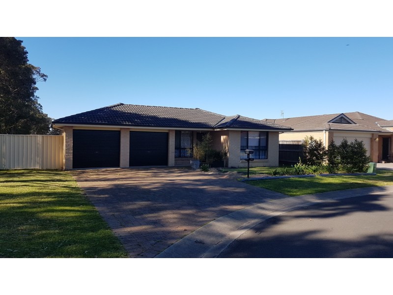 11 Bluewattle Road, Worrigee NSW 2540