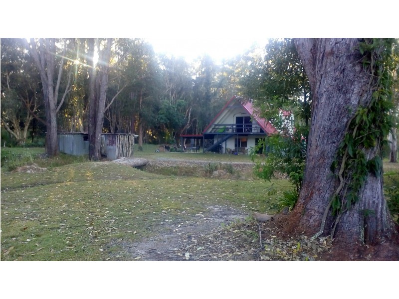 16A/B Lily Pad Lane, Emerald Beach NSW 2456