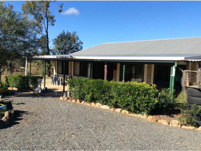 204 Damascus Road, Damascus QLD 4671