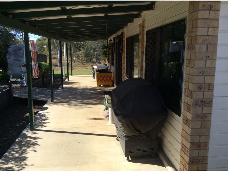 204 Damascus Road, Damascus QLD 4671