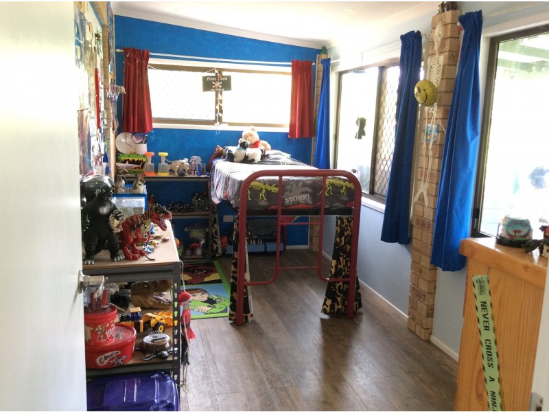 204 Damascus Road, Damascus QLD 4671