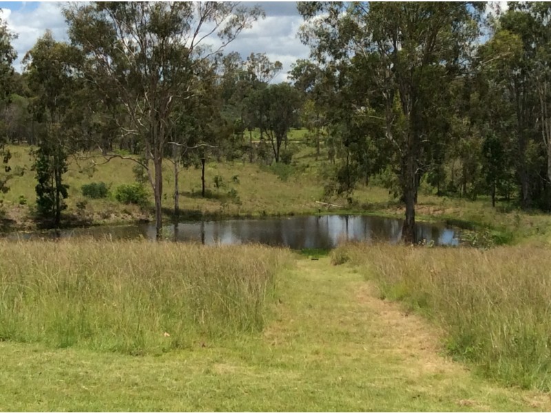 204 Damascus Road, Damascus QLD 4671