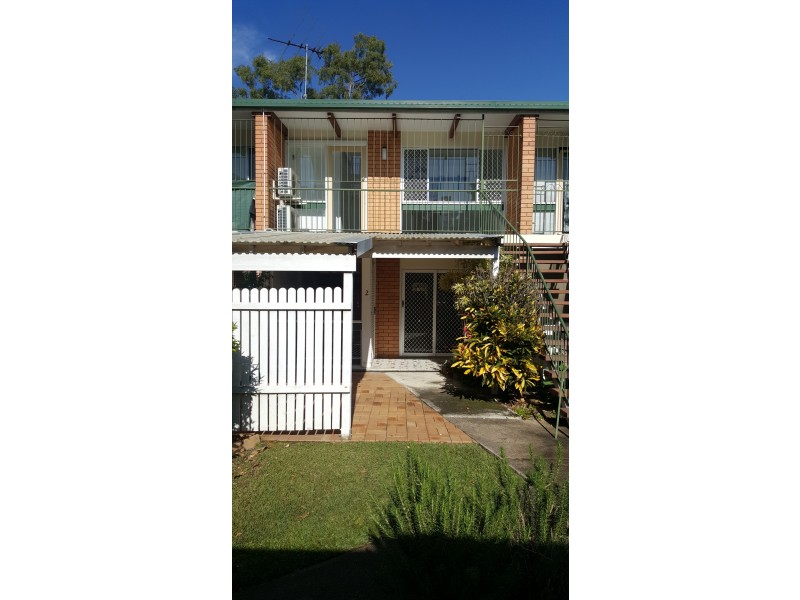 2/23 Hobbs Street, Auchenflower QLD 4066