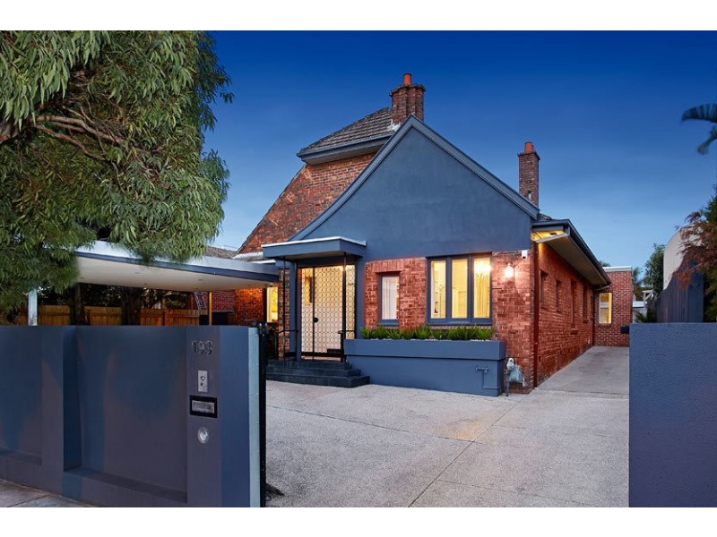 193 Hawthorn Road, Caulfield North VIC 3161