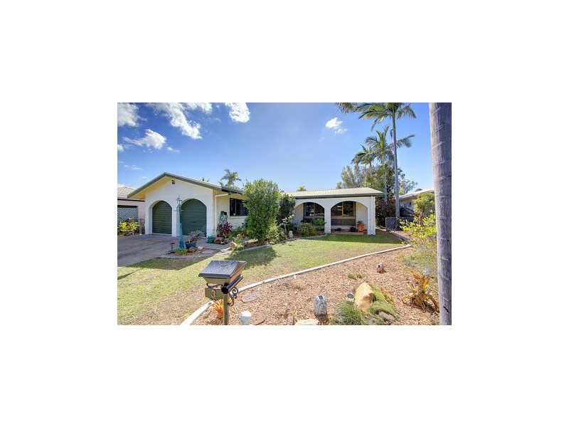 3 Parnell Court, Cranbrook QLD 4814