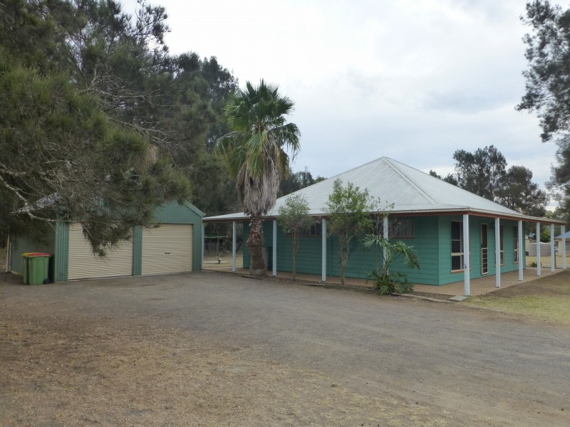 28 ONeil’s Road Withcott, Withcott QLD 4352