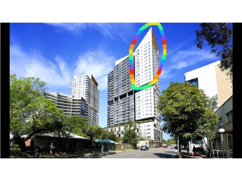 2601/189 Macquarie Street, Parramatta NSW 2150