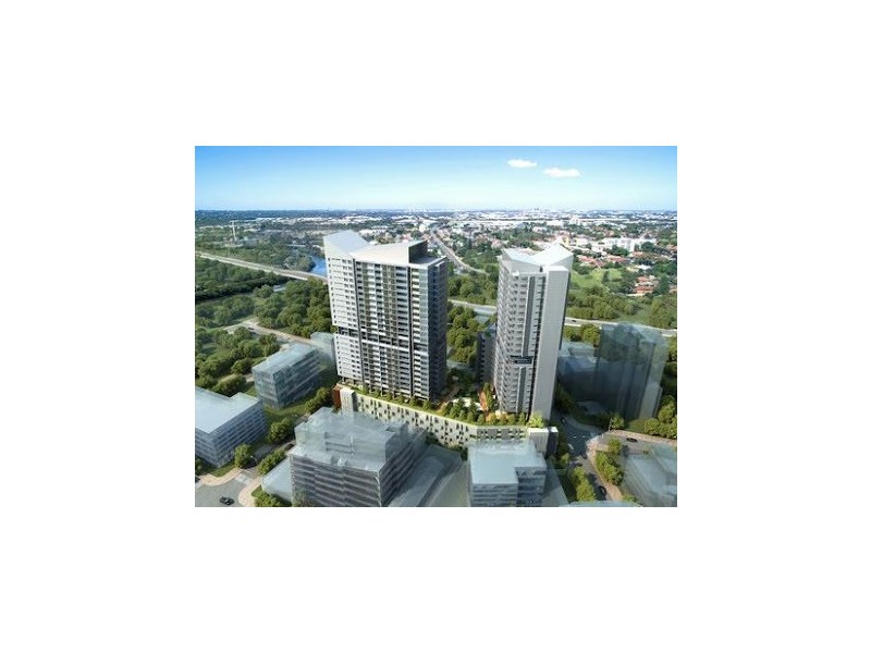 2601/189 Macquarie Street, Parramatta NSW 2150