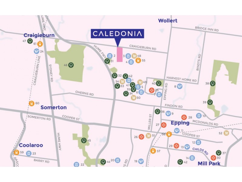 Lot 279 Cragieburn Road, Wollert VIC 3750
