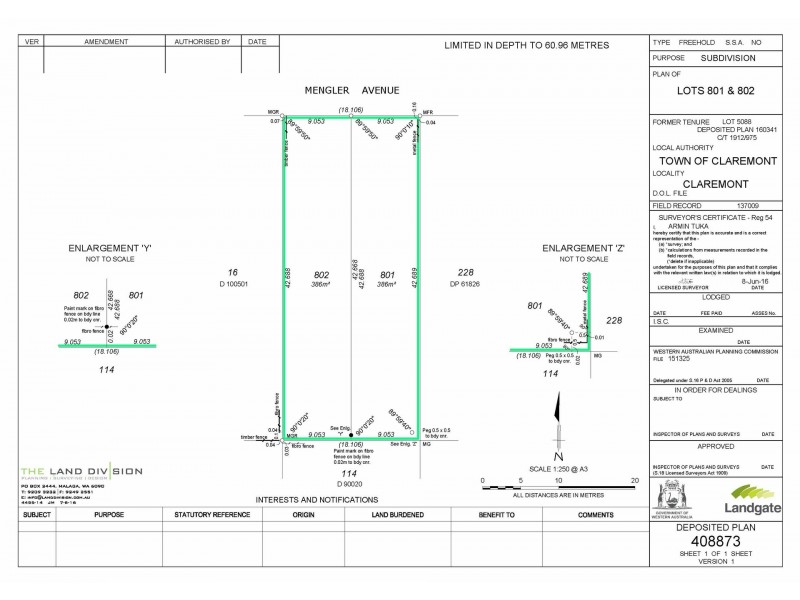 18 Mengler Avenue, Claremont WA 6010
