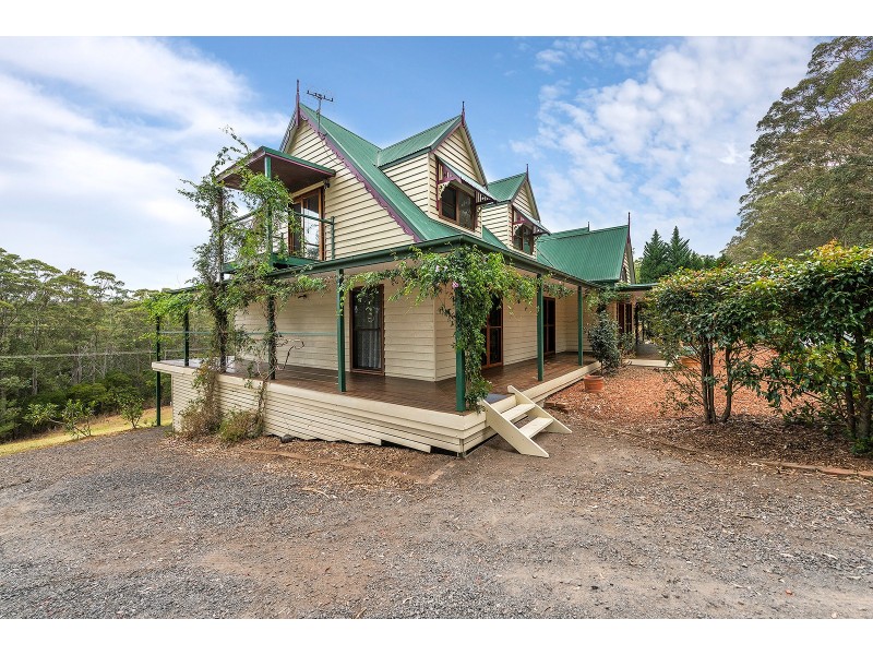 31 Browns Mountain Road, Tapitallee NSW 2540