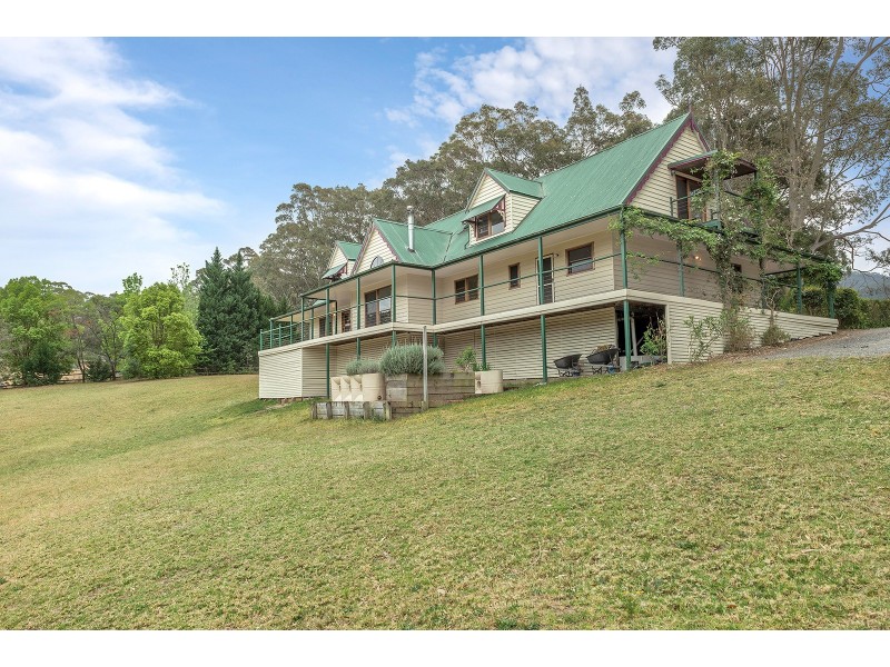 31 Browns Mountain Road, Tapitallee NSW 2540